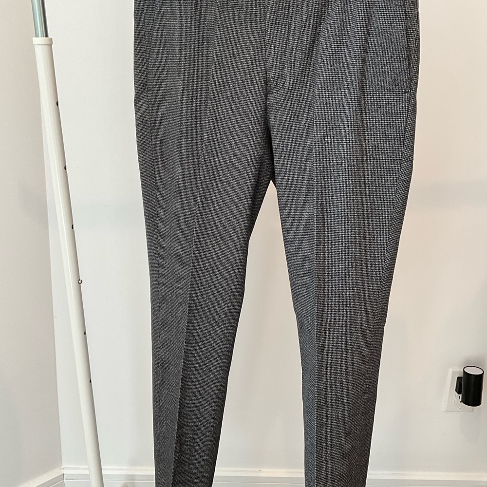 Bonobos Gray Men's Dress Pants
